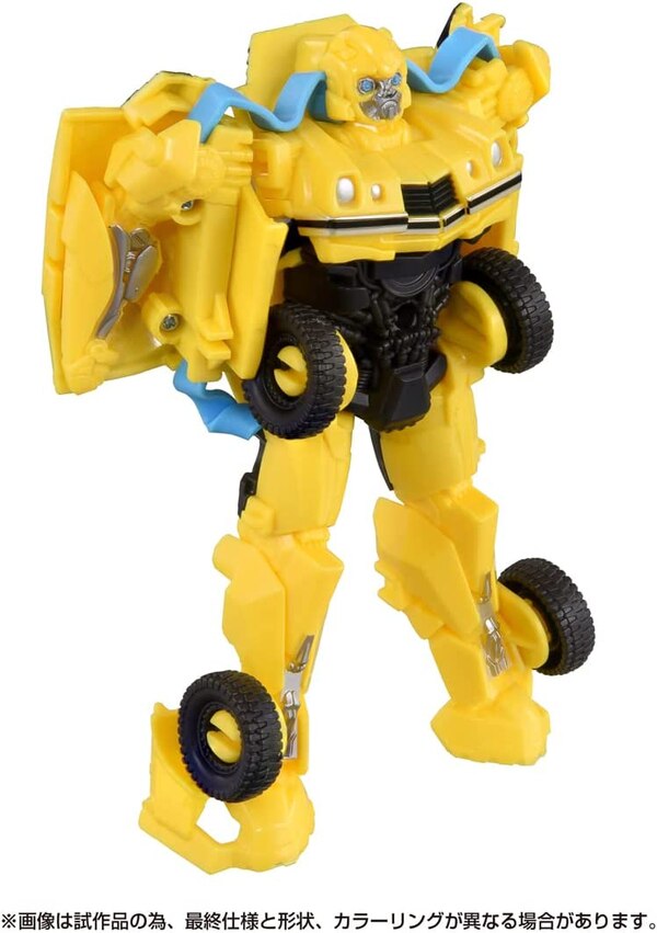 Transformers Beast Awakening BKC 01 Quick Change Bumblebee  (75 of 110)